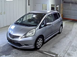 2008 HONDA Fit