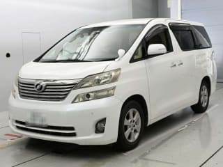 2008 TOYOTA Vellfire