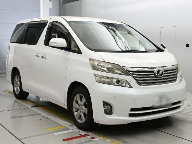TOYOTA Vellfire thumbnail 6