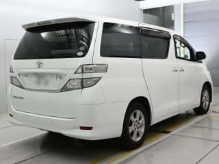 2008 TOYOTA Vellfire