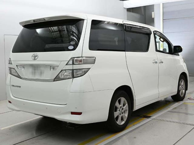 TOYOTA Vellfire thumbnail 2