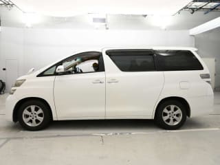 2008 TOYOTA Vellfire