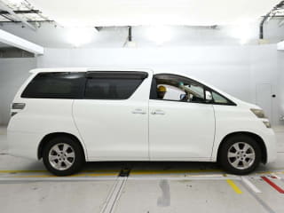 2008 TOYOTA Vellfire