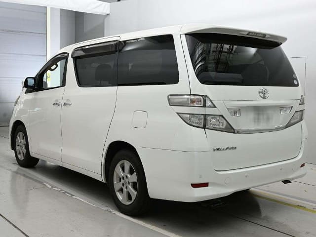 TOYOTA Vellfire thumbnail 7
