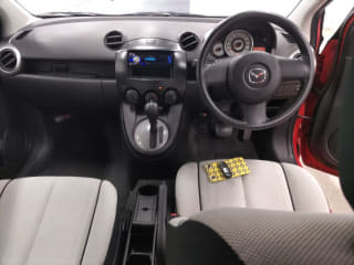 2007 MAZDA Demio