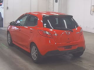 2007 MAZDA Demio