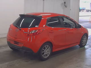 2007 MAZDA Demio