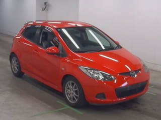 2007 MAZDA Demio