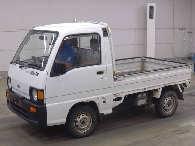 1990 SUBARU Sambar Truck
