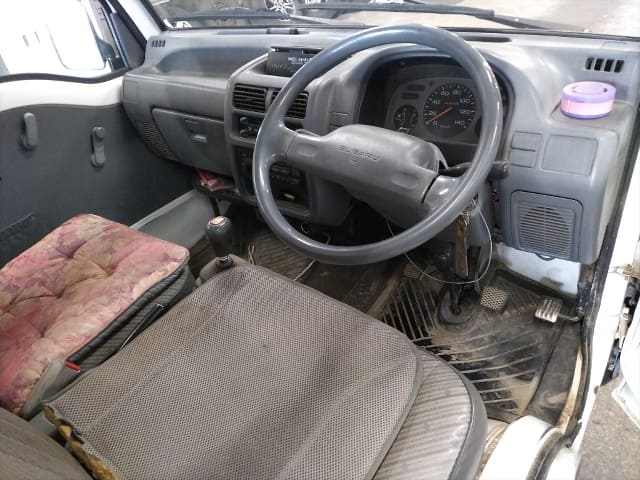 SUBARU Sambar Truck thumbnail 4