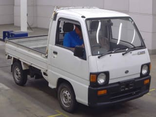 1990 SUBARU Sambar Truck