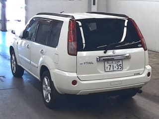 2005 NISSAN X-Trail
