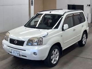 2005 NISSAN X-Trail