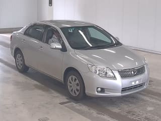 2009 TOYOTA Corolla Axio