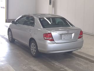 2009 TOYOTA Corolla Axio