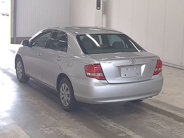 TOYOTA Corolla Axio thumbnail 5