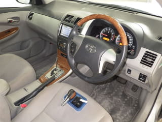 2009 TOYOTA Corolla Axio