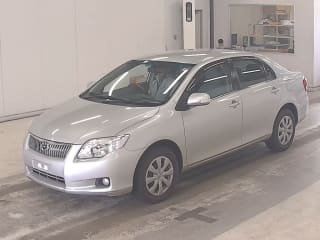 2009 TOYOTA Corolla Axio