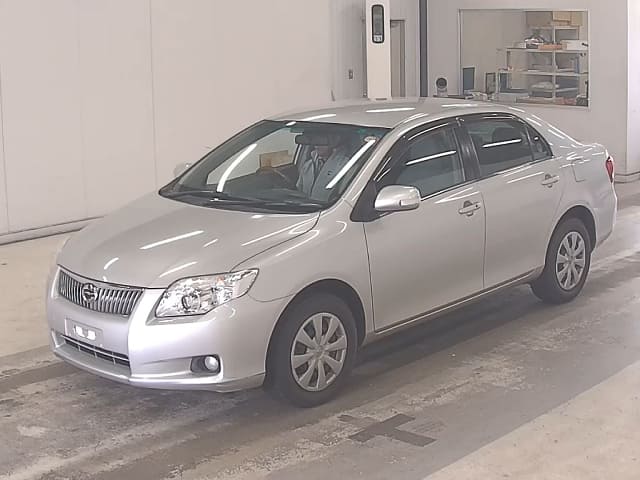 2009 TOYOTA Corolla Axio