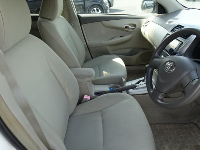 TOYOTA Corolla Fielder thumbnail 25