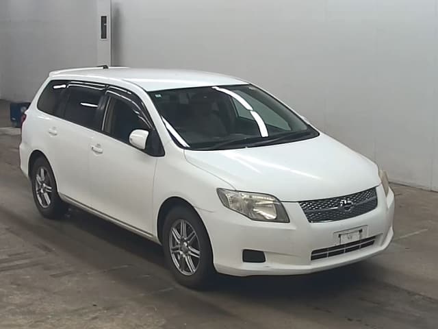 TOYOTA Corolla Fielder thumbnail 59