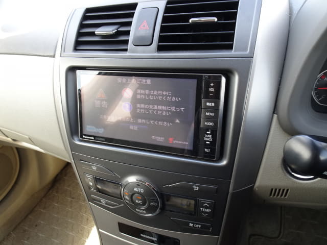 TOYOTA Corolla Fielder thumbnail 36