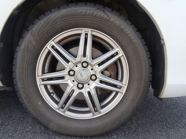 TOYOTA Corolla Fielder thumbnail 12