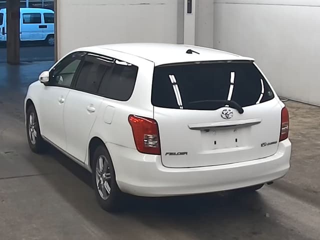 TOYOTA Corolla Fielder thumbnail 60