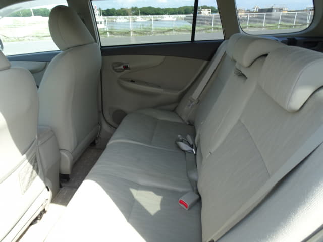 TOYOTA Corolla Fielder thumbnail 27
