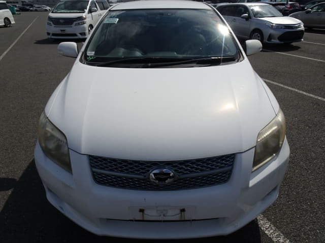 TOYOTA Corolla Fielder thumbnail 8