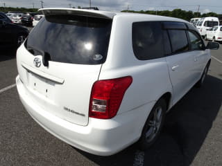 2007 TOYOTA Corolla Fielder