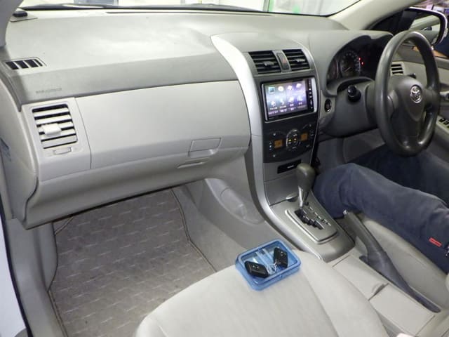 TOYOTA Corolla Fielder thumbnail 58