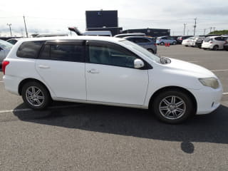 2007 TOYOTA Corolla Fielder