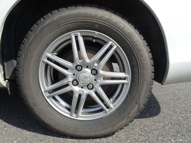 TOYOTA Corolla Fielder thumbnail 10