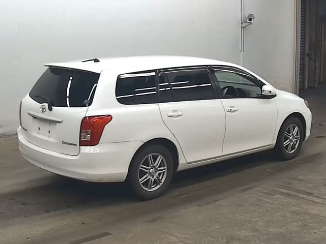 TOYOTA Corolla Fielder thumbnail 57