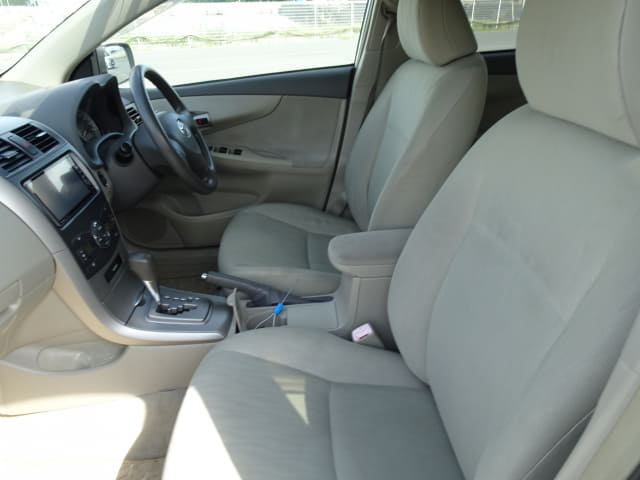 TOYOTA Corolla Fielder thumbnail 26