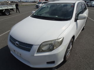 2007 TOYOTA Corolla Fielder