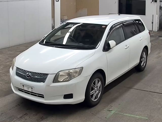 TOYOTA Corolla Fielder thumbnail 56