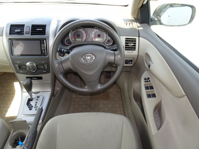 TOYOTA Corolla Fielder thumbnail 32