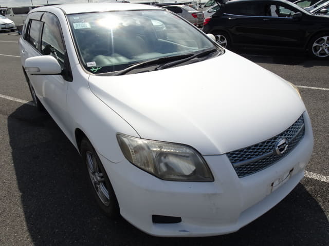 TOYOTA Corolla Fielder thumbnail 7