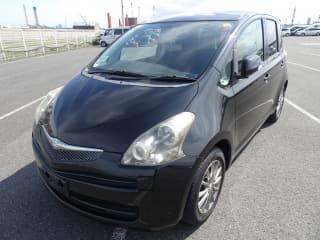 2010 TOYOTA Ractis