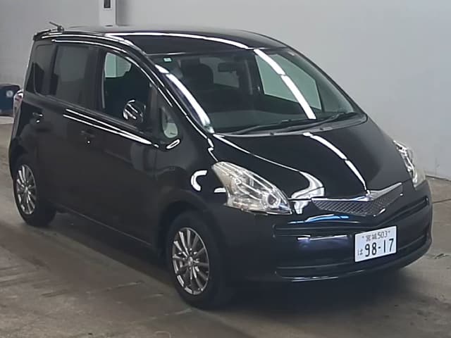 TOYOTA Ractis thumbnail 55