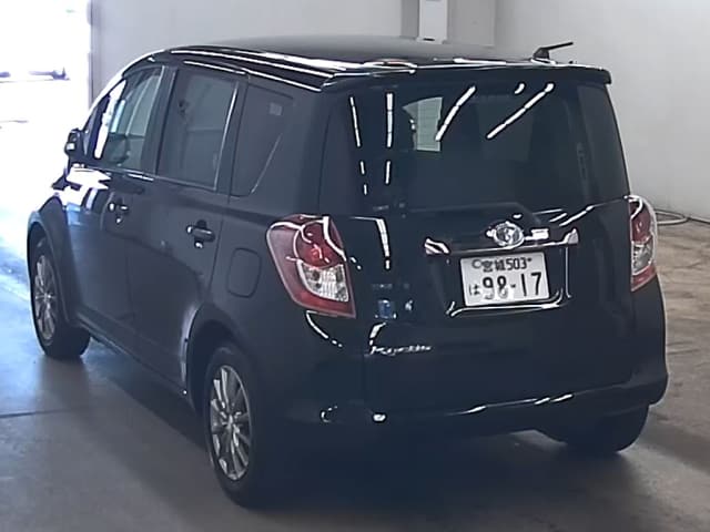 TOYOTA Ractis thumbnail 53