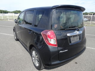 2010 TOYOTA Ractis