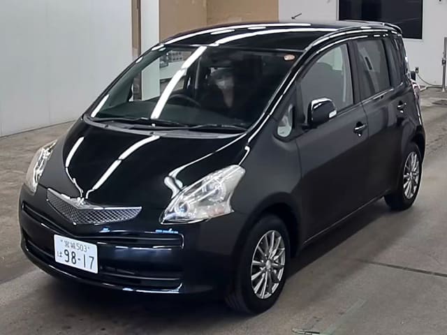TOYOTA Ractis thumbnail 50