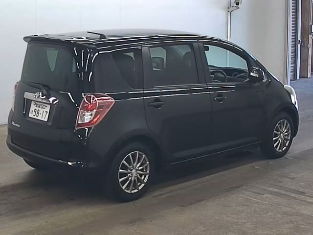 TOYOTA Ractis thumbnail 51