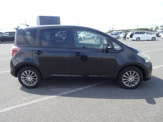 2010 TOYOTA Ractis