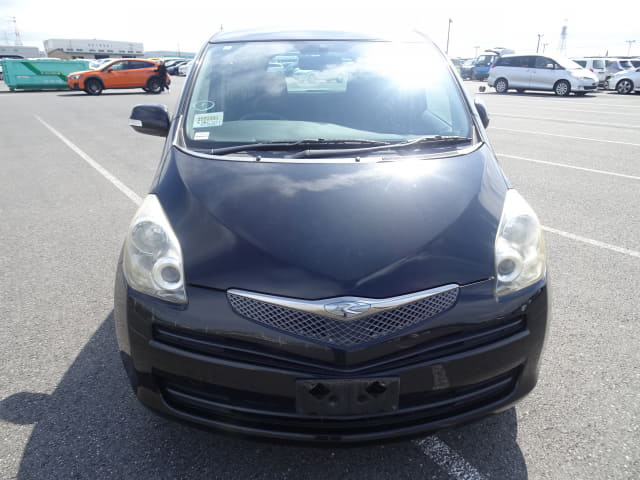 TOYOTA Ractis thumbnail 8