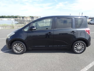 2010 TOYOTA Ractis