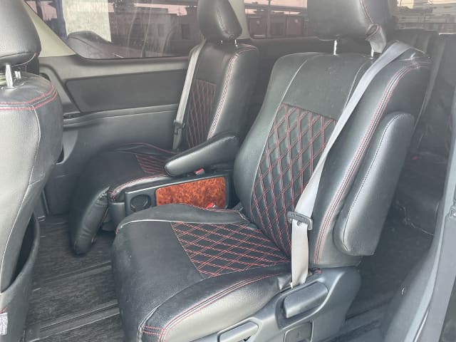 TOYOTA Alphard thumbnail 27